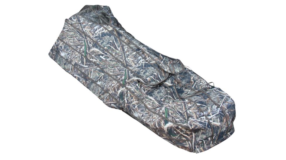 Avery Outdoors Outfitter Layout Hunting Blind, MAX5 01551