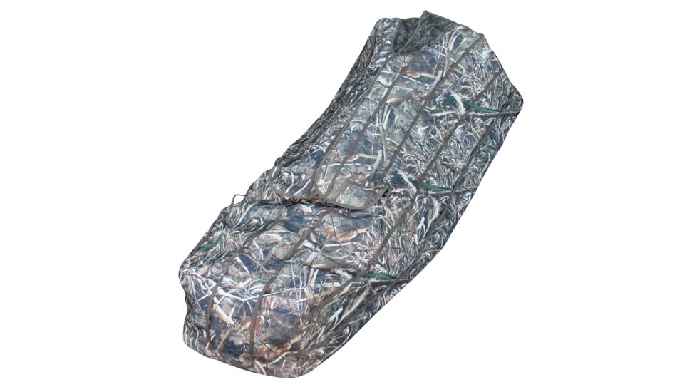Avery Outdoors Outfitter Layout Hunting Blind, MAX5 01551