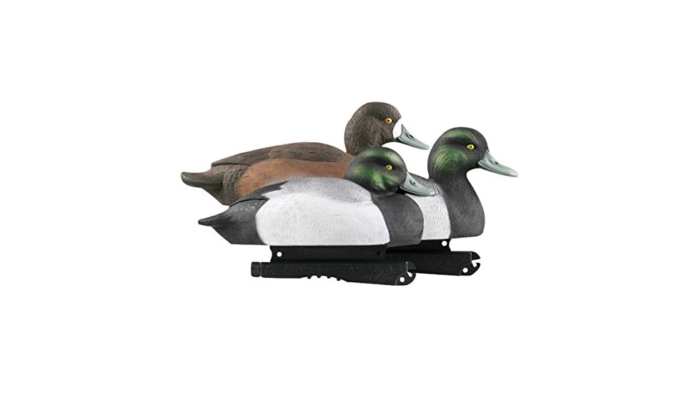 Avery Outdoors Over-Size Blue-Bills, 1/2 dozen, Realistic Postures, 77139