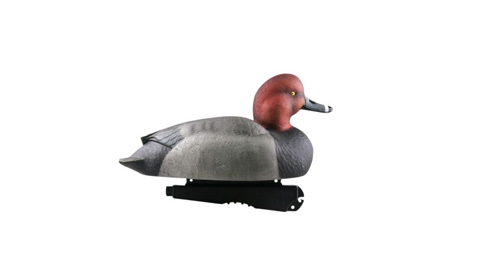 Avery Outdoors Over-Size Redheads, 1/2 dozen, Realistic Postures, 77141