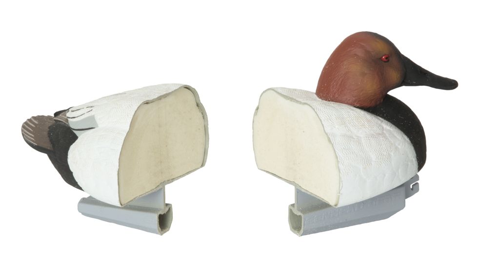 Avery Outdoors PG Canvasbacks, 1/2 dozen, 77150