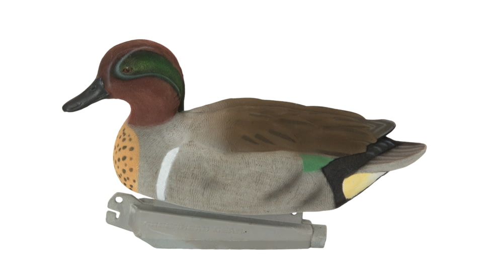 Avery Outdoors PG FFD Elite Green-Winged Teal, 1/2 dozen, 74122