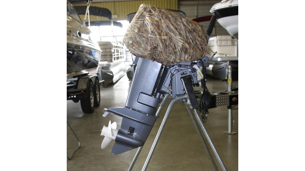 Avery Outdoors Standard Outboard Cover,KW-1,Small,10hp 409