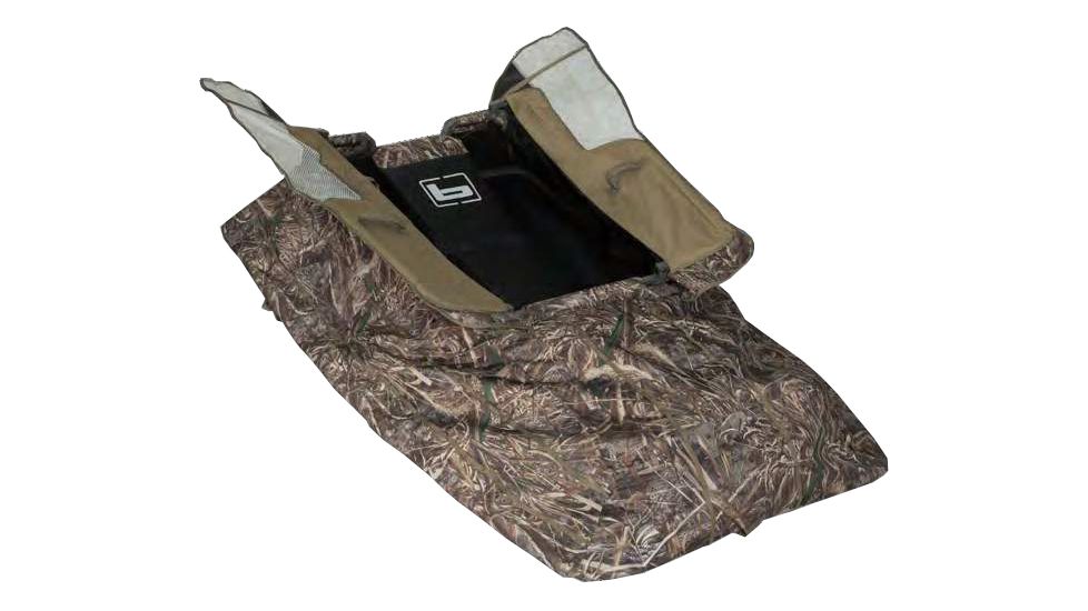 Avery Outdoors Tenon Layout Hunting Blind, MAX5 B08608