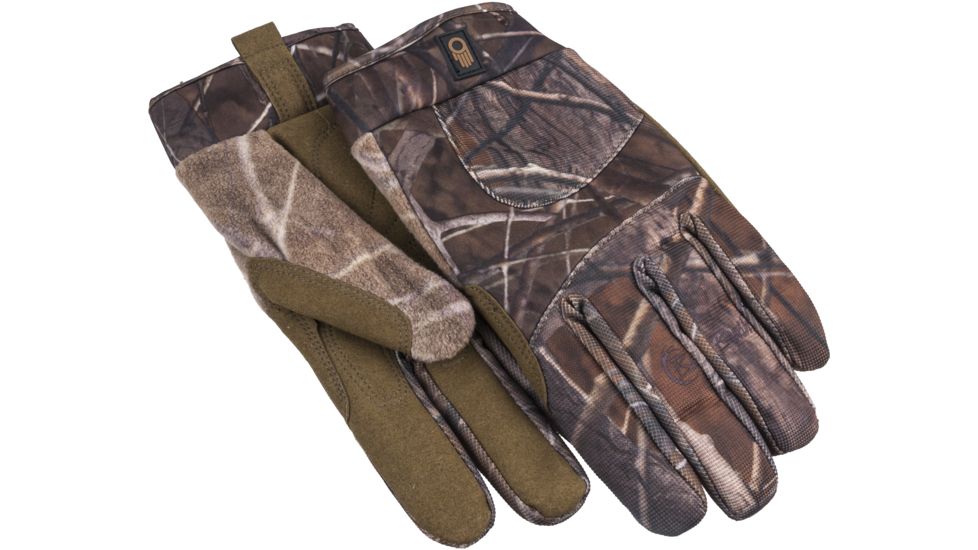 Avery Outdoors Worker Insulated Gloves,BuckBrush,Large 55156