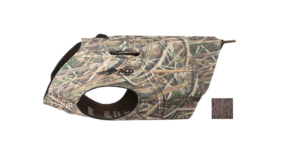 Avery Sporting Dog Boater's Dog Parka, BTML, Large 03128