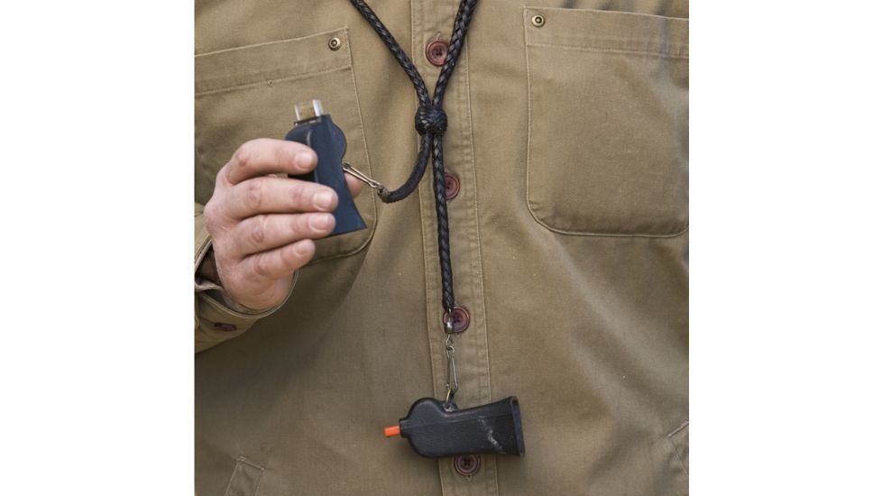 Avery Sporting Dog Classic Whistle Lanyard 2101