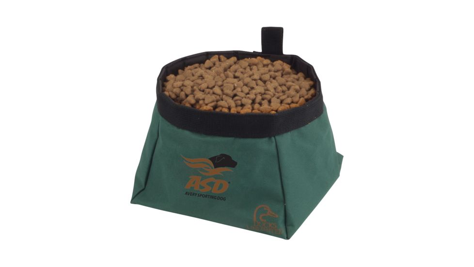 Avery Sporting Dog EZ-Stor Collapsible Dog Bowl 2177