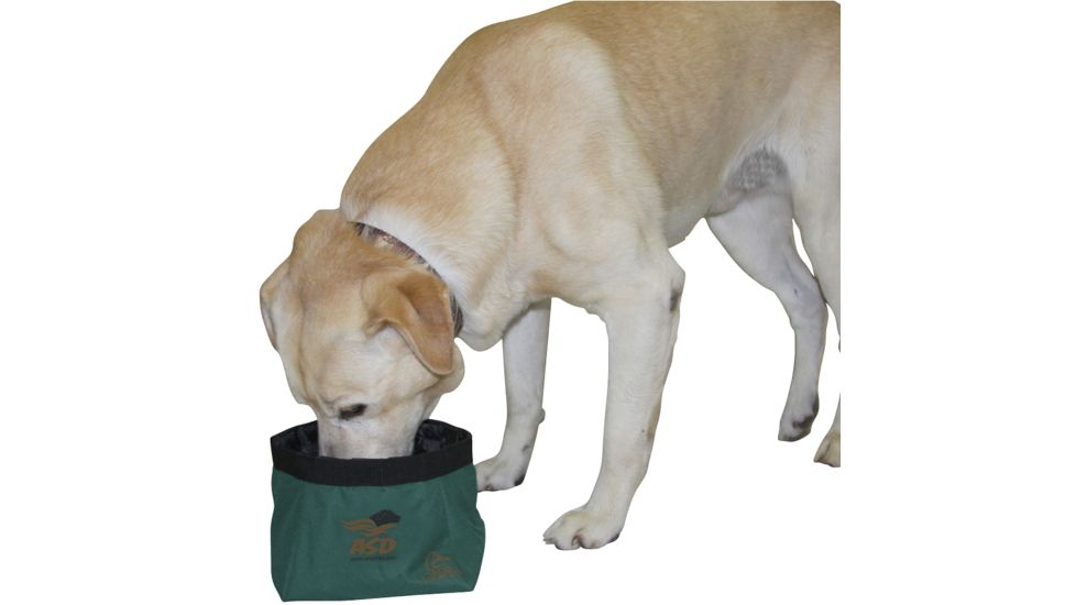 Avery Sporting Dog EZ-Stor Collapsible Dog Bowl 2177