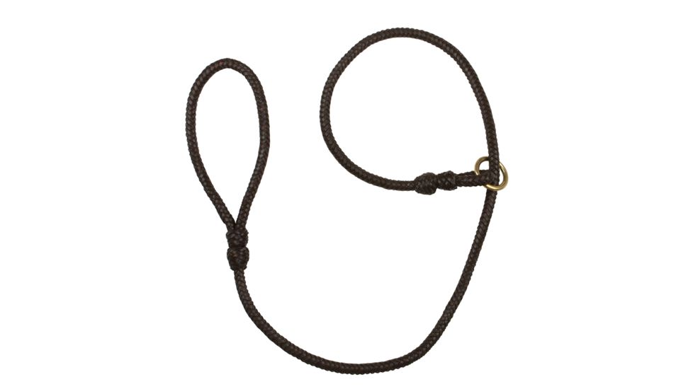 Avery Sporting Dog Leather Line Lead 2171