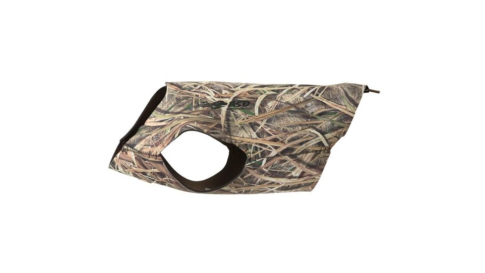 Avery Sporting Dog Standard Dog Parka, Blades, Medium 00983