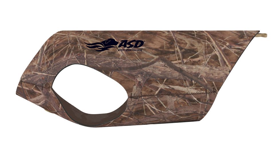 Avery Sporting Dog Standard Dog Parka,BuckBrush,Medium 982