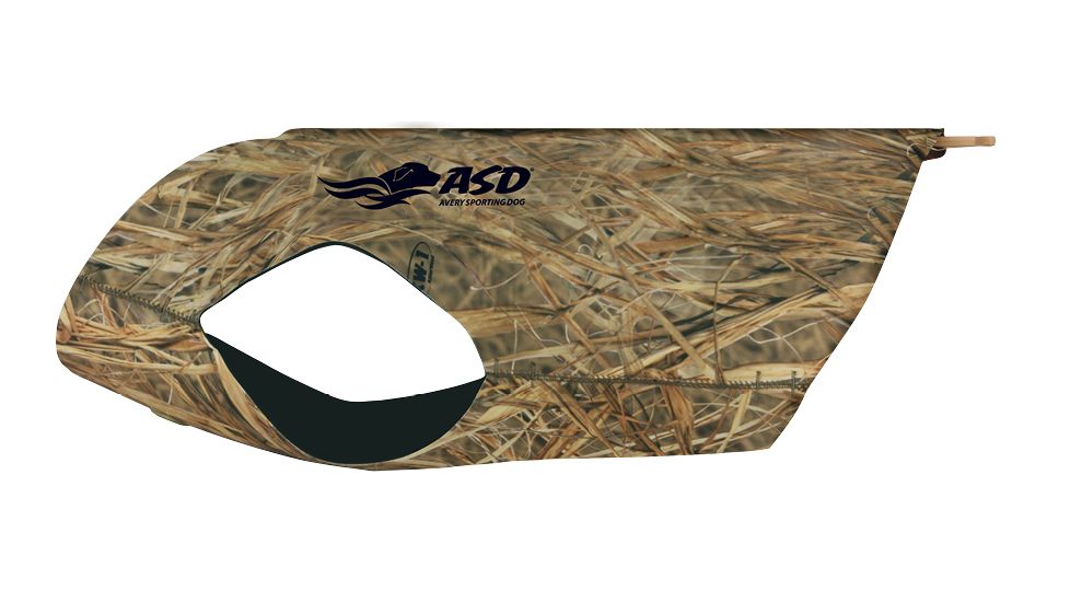 Avery Sporting Dog Standard Dog Parka,KW-1,Small 919