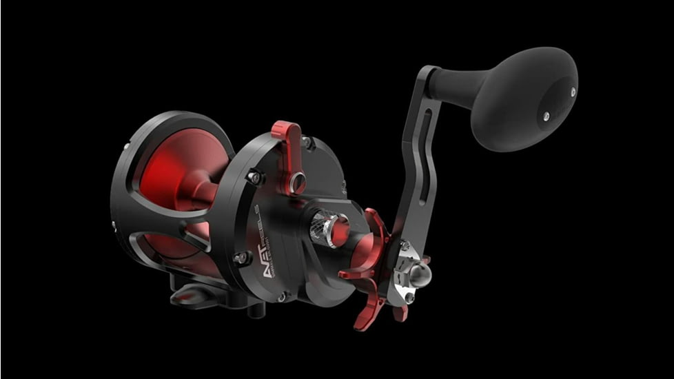 AVET Reels MXL G2 Lever Drag