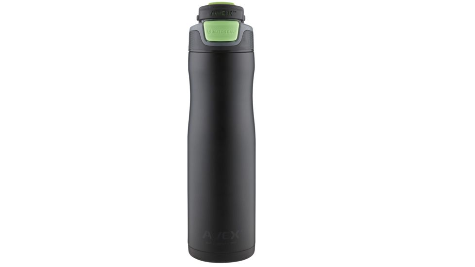 Brazos Autoseal Stainless Steel 24 oz