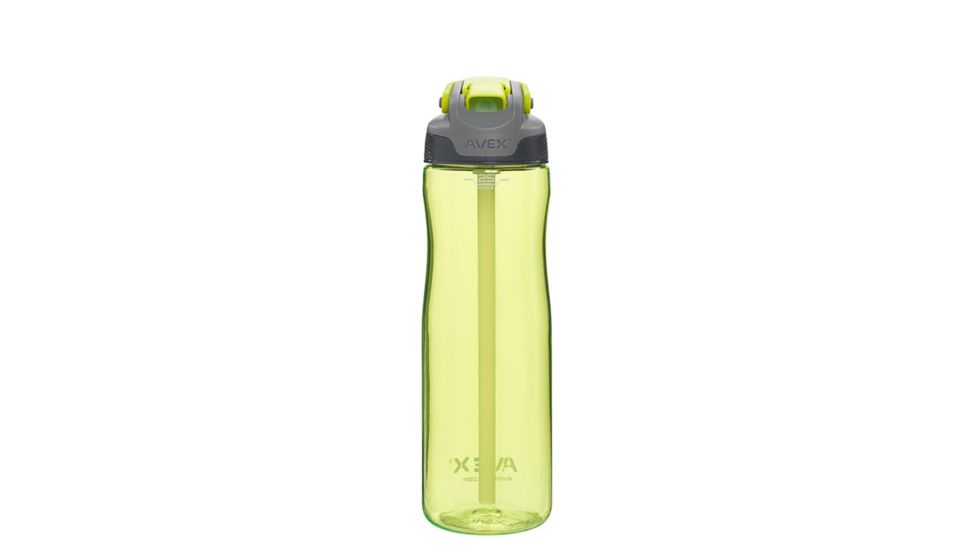 AVEX Wells Autospout 25 oz  Water Bottle-Citrus