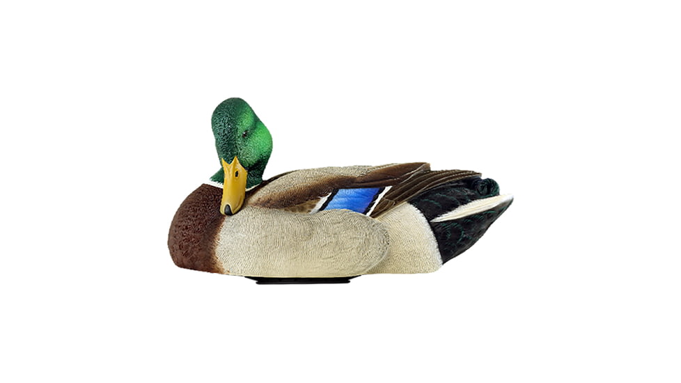 Avian X Power Shaker Mallard Drake Preener Decoy, Synthetic, AVXPSHMDPR