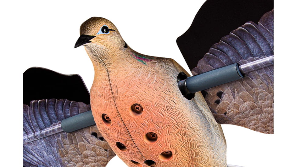 Avian X Powerflight Robo Dove Decoy with Spinning Wings, AVXAVXDP102