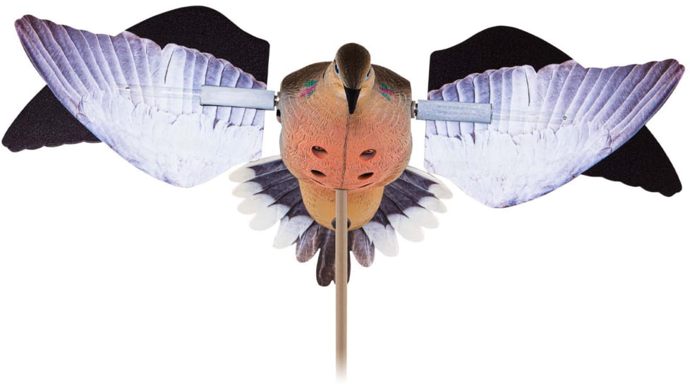 Avian X Powerflight Robo Dove Decoy with Spinning Wings, AVXAVXDP102