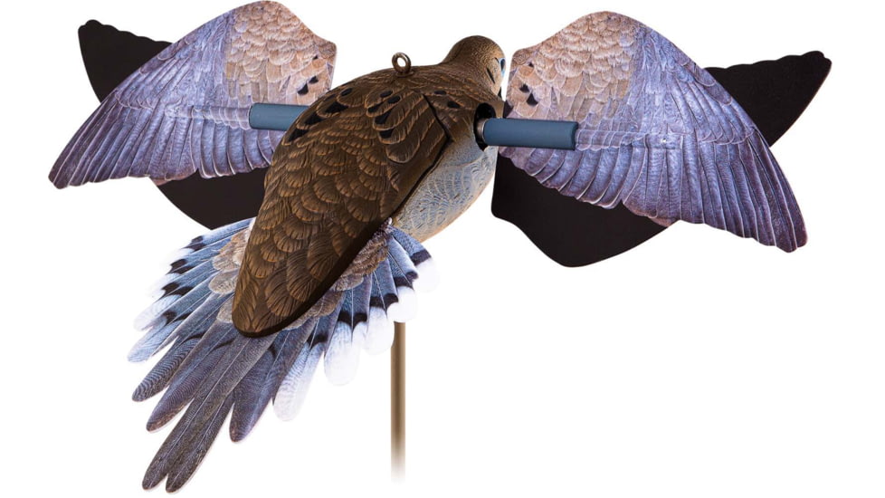Avian X Powerflight Robo Dove Decoy with Spinning Wings, AVXAVXDP102