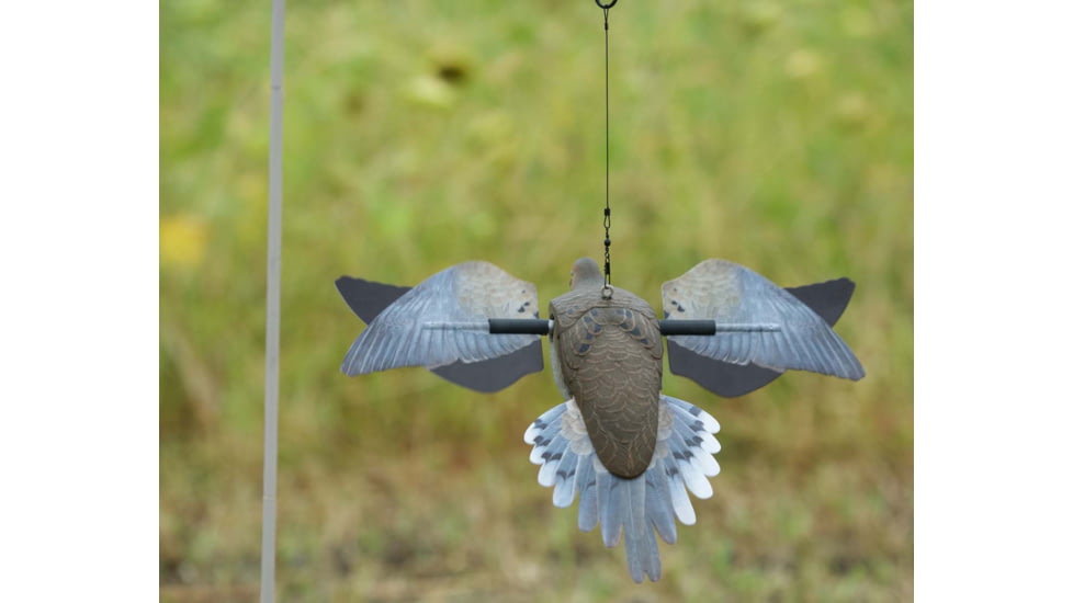 Avian X Powerflight Robo Dove Decoy with Spinning Wings, AVXAVXDP102