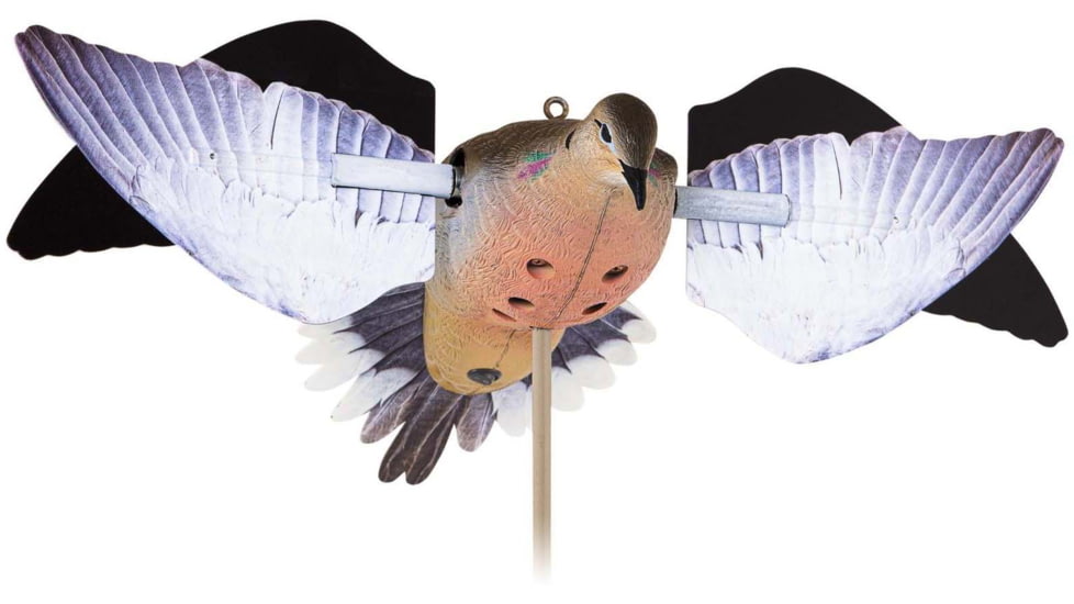 Avian X Powerflight Robo Dove Decoy w/ Spinning Wings, AVX-AVXDP102