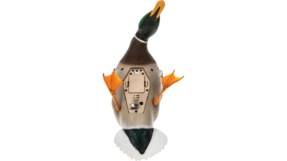 Avian X Powerflight Smart Mallard Decoy, Black, AVX-AVXDP100
