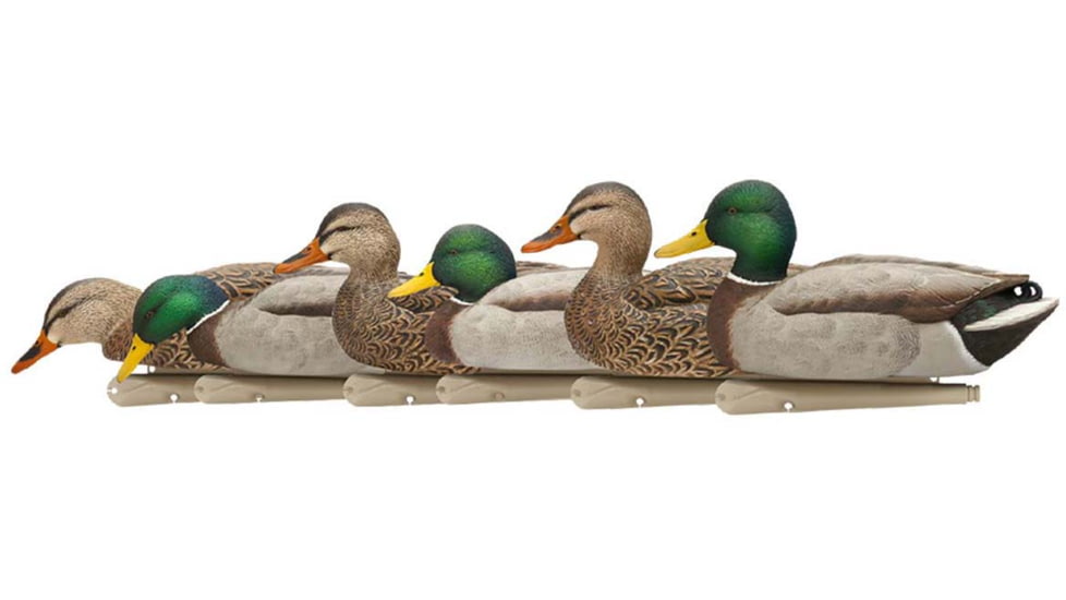 Avian X Topflight Fusion Mallards Decoy, AVX-AVX8076