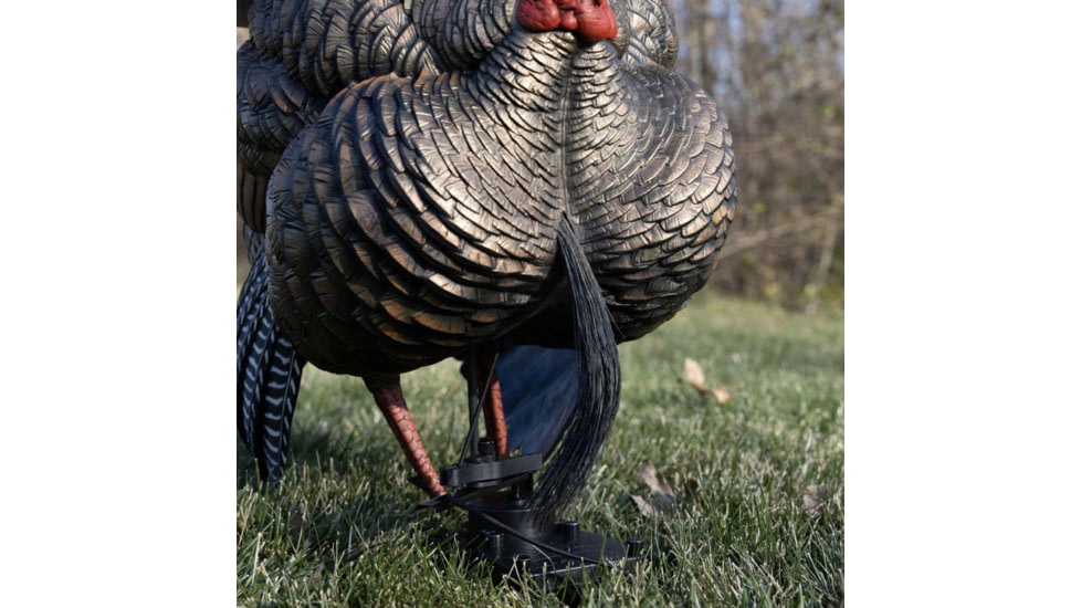 Avian X X-Factor Decoy Motion System, Black, AVX-XFDMS