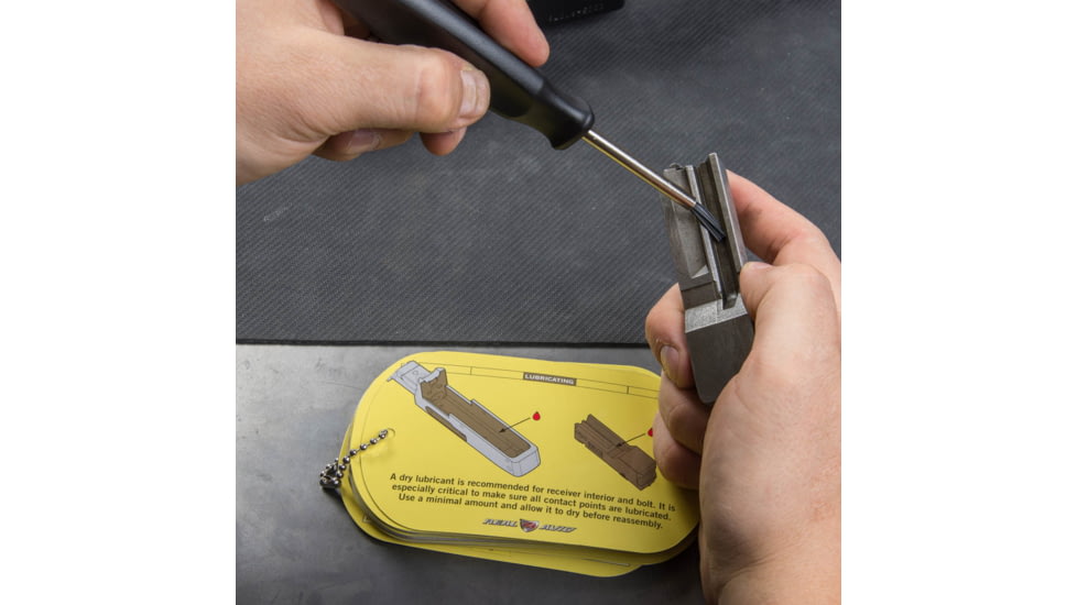 AVID AV1022R 10/22 FIELD GUIDE