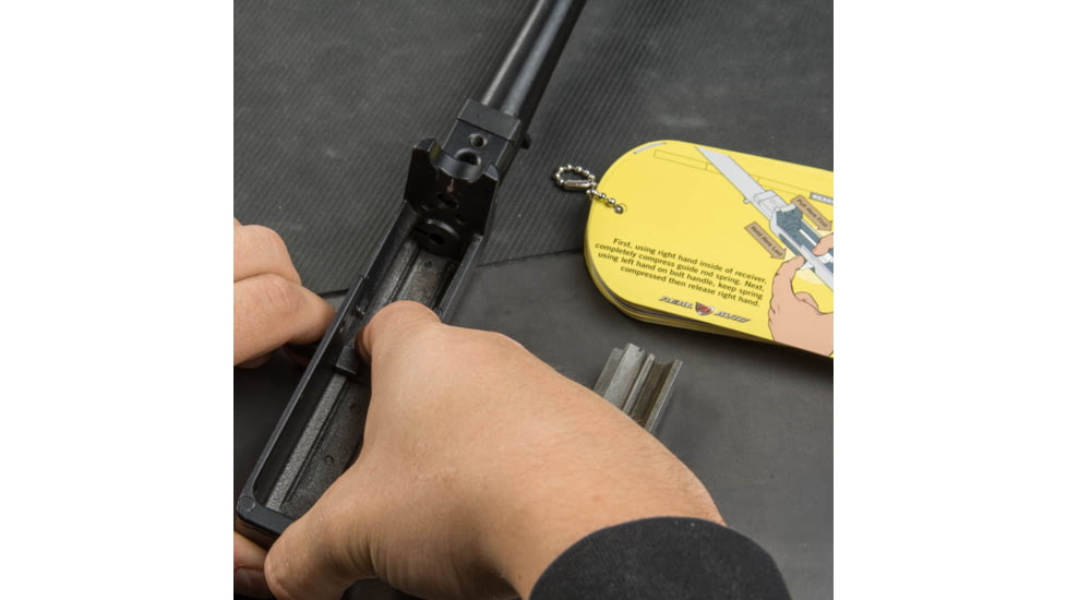 AVID AV1022R 10/22 FIELD GUIDE