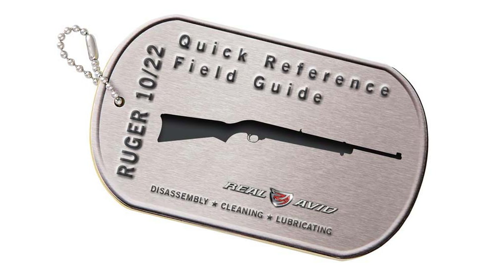 AVID AV1022R 10/22 FIELD GUIDE