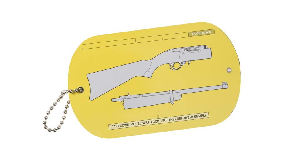 AVID AV1022R 10/22 FIELD GUIDE
