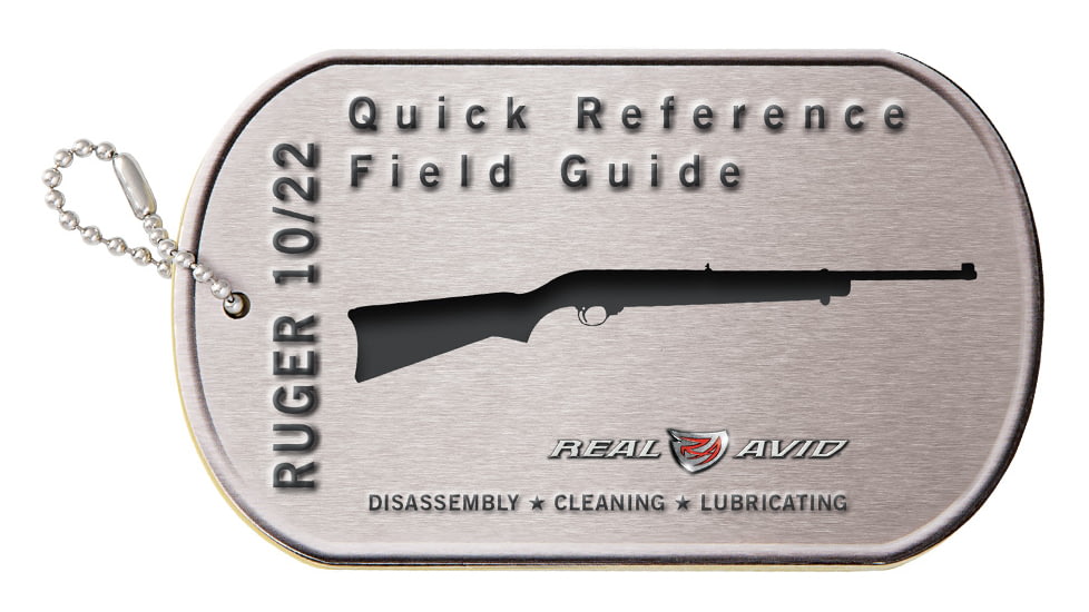 AVID AV1022R 10/22 FIELD GUIDE