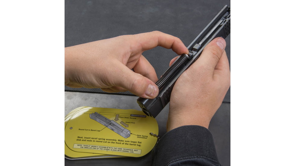 AVID AVMNPR SW M&amp;P FIELD GUILD