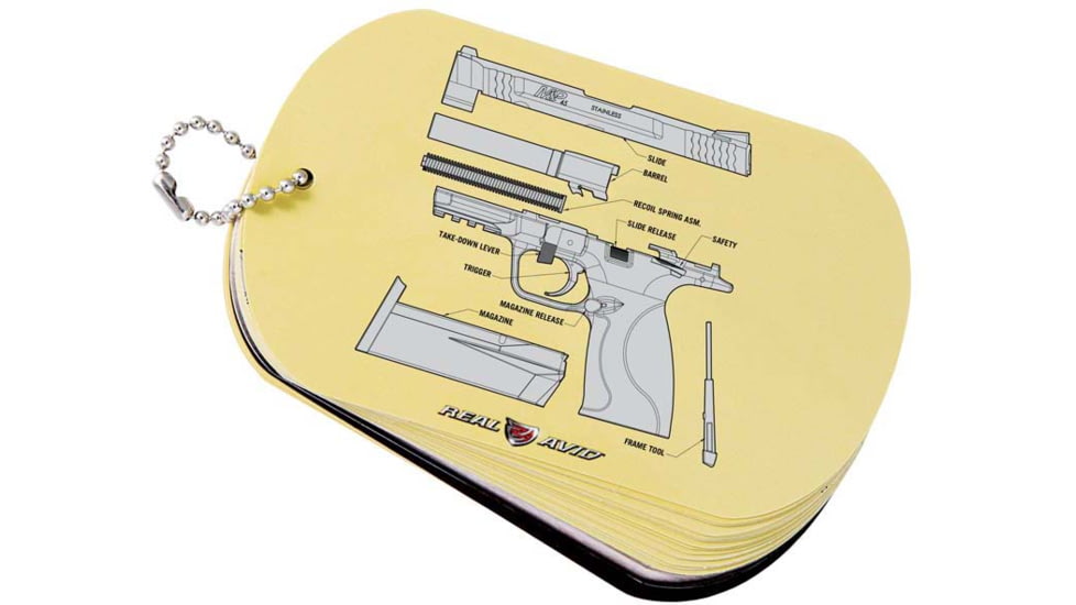 AVID AVMNPR SW M&amp;P FIELD GUILD