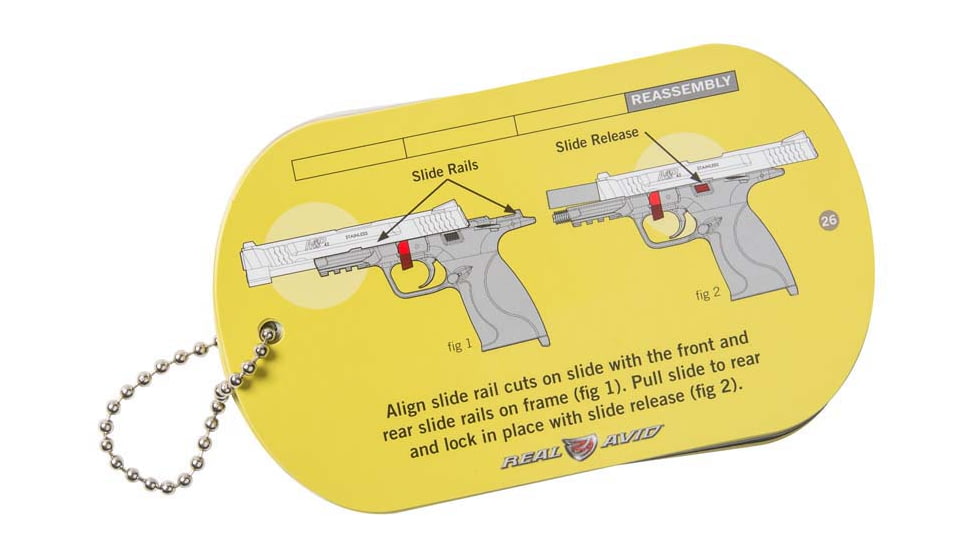 AVID AVMNPR SW M&amp;P FIELD GUILD