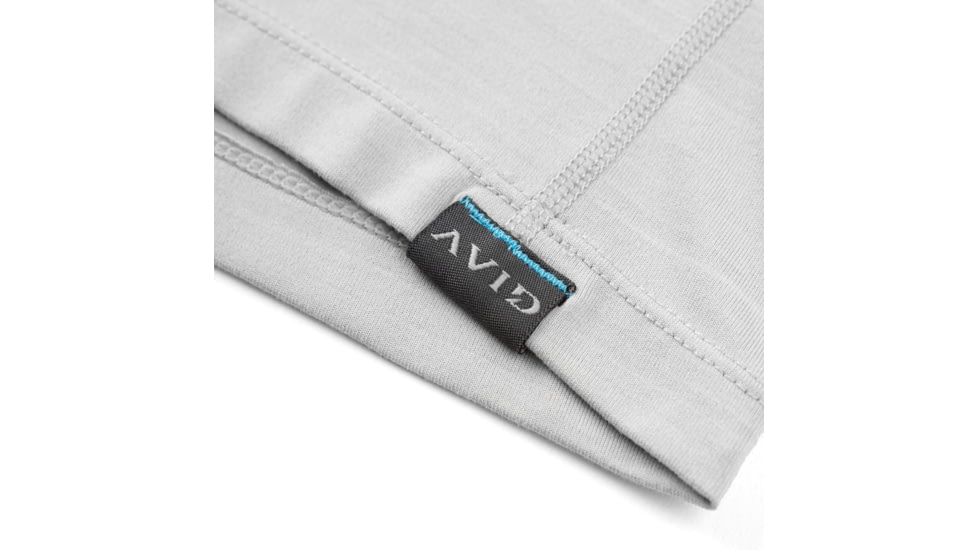 AVID Sportswear Bill Of Rights Pacifico Long Sleeve Shirt - Mens, Glacier, Extra Large, MK32437GLGXL