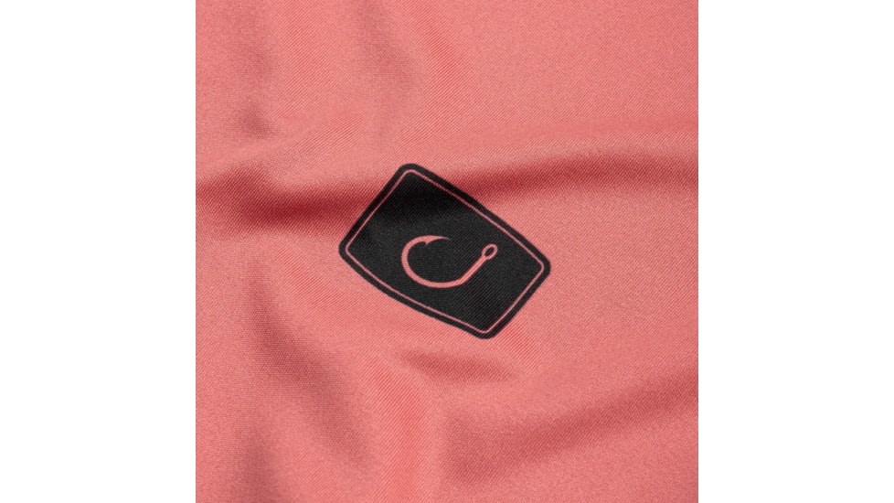 AVID Sportswear Blackbeard Icon Avidry Long Sleeve Shirt - Mens, Brick, 2XL, MK32424BRK2X