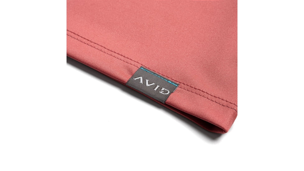 AVID Sportswear Blackbeard Icon Avidry Long Sleeve Shirt - Mens, Brick, 2XL, MK32424BRK2X