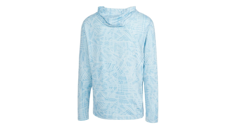 AVID Sportswear Clearwater Pacifico Hoodie - Mens, Clearwater Clay, Extra Large, MK12417CWCXL