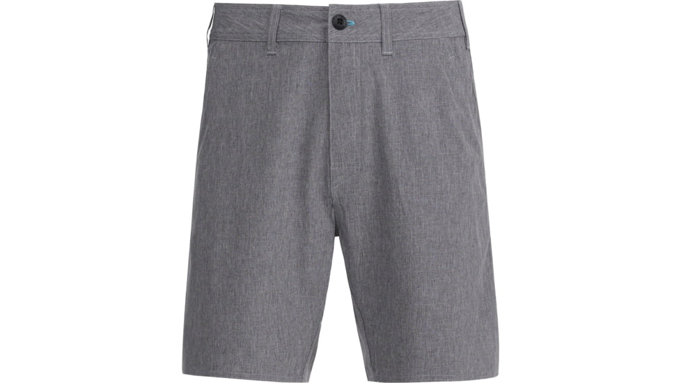 AVID Sportswear Dunes Walkshorts - Mens, Heather Black, 40 Waist, MS12402HBK40