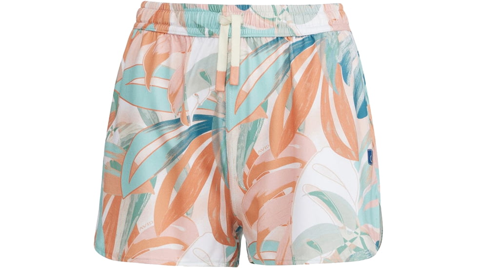 AVID Sportswear Haven Pacifico Shorts - Womens, Sanibel Peach, Medium, WS12400SNPMD