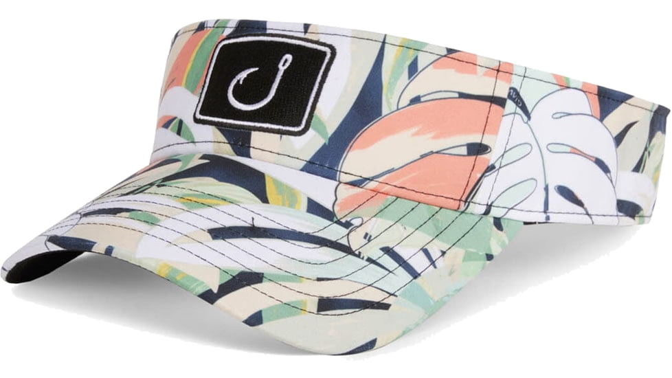 AVID Sportswear Iconic Visor Hat - Mens, Sanibel, One Size, MH12420SNBOS