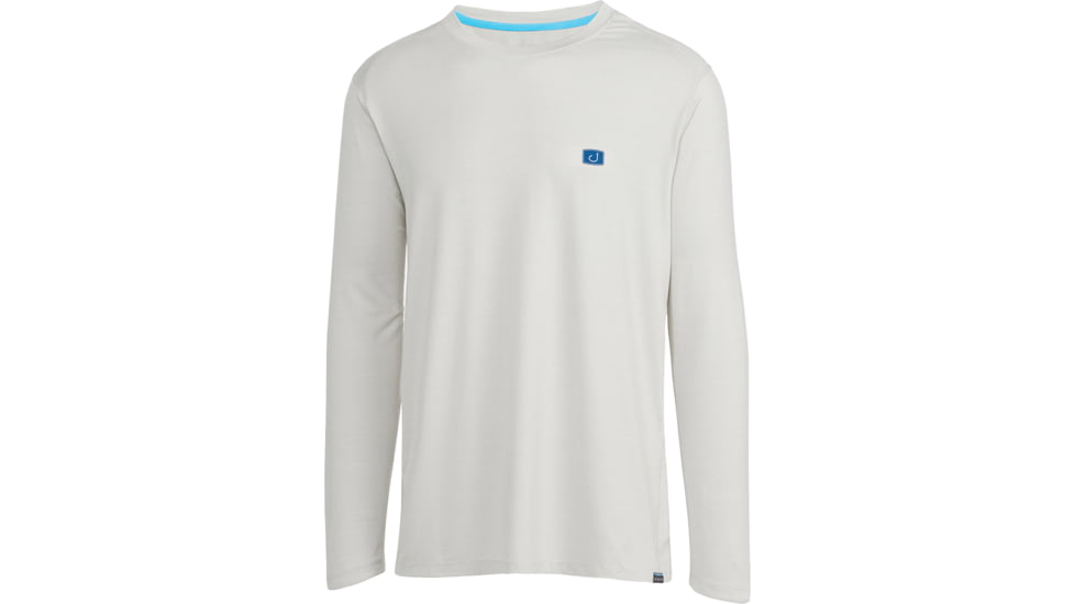 AVID Sportswear Pacifico Performance Crew - Mens, Glacier, Medium, MK12412GLGMD