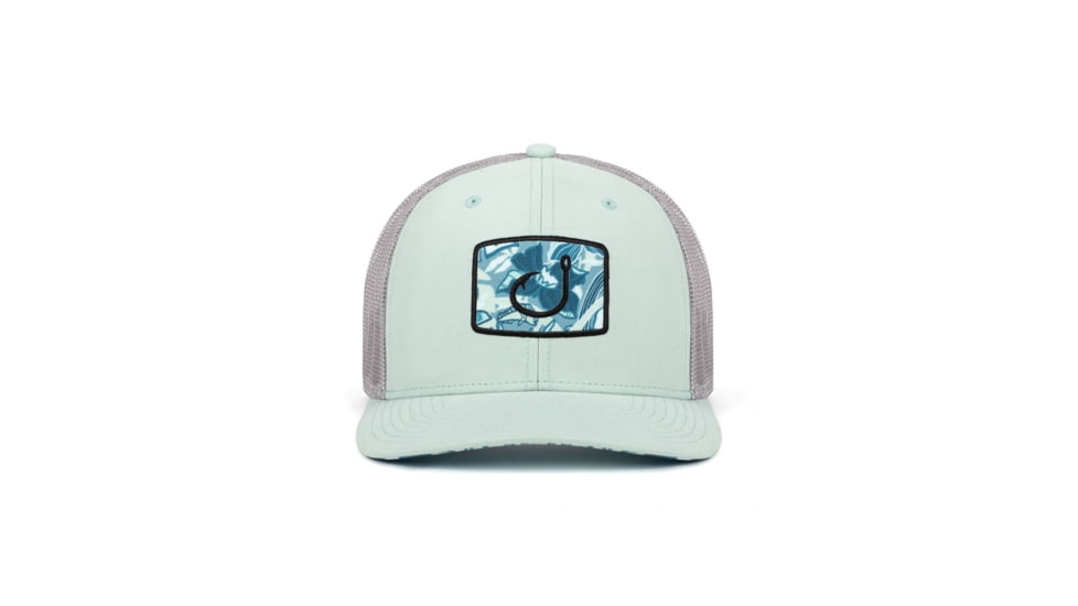AVID Sportswear Sundaze Trucker Hat - Mens, Mint, One Size, MH12411MNTOS
