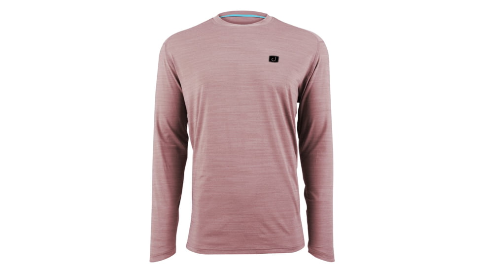 AVID Sportswear Tradewinds Iconic Pacifico Long Sleeve Shirt - Mens, Hibiscus, Small/Medium, MK32342HIBSM