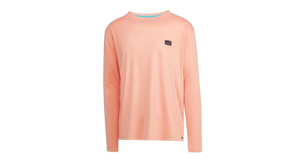 AVID Sportswear Trollers Avidry Long Sleeve Shirt - Mens, Glacier, Extra Large, MK12425GLGXL