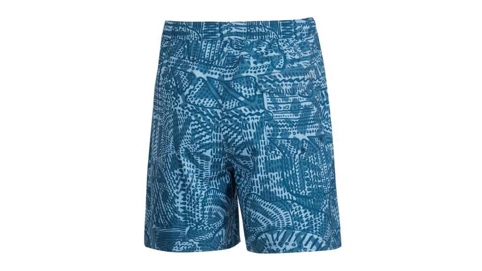 AVID Sportswear Youth Tortuga Volley Shorts - Boys, Clearwater Abyss, Extra Large, YS12400CWAXL