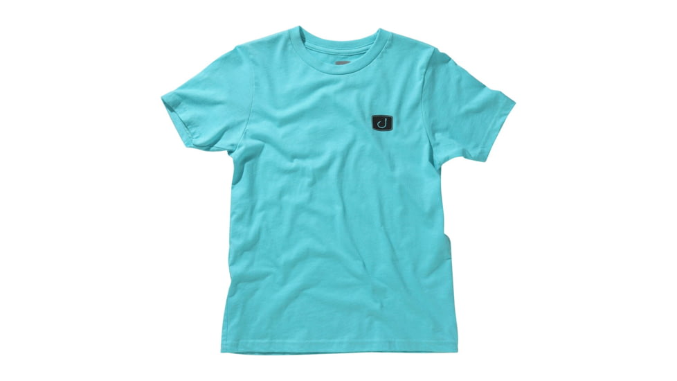 AVID Sportswear Youth Treasure T-Shirt - Boys, Tahiti Blue, Large, YT12403TBLLG